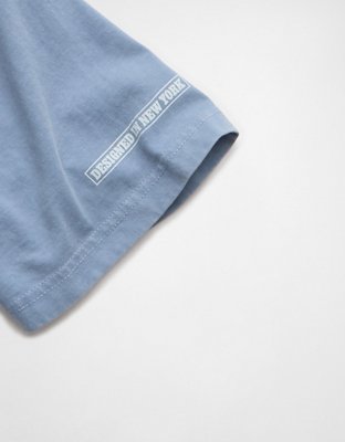 AE Boxy Destination Graphic T-Shirt