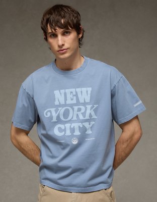 AE Boxy Destination Graphic T-Shirt