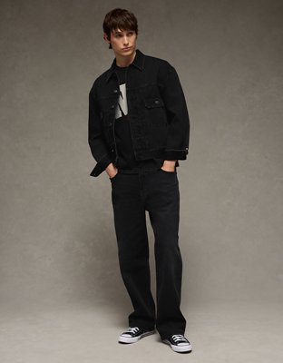 AE Boxy Destination Graphic T-Shirt