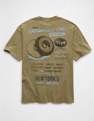 AE Boxy Destination Graphic T-Shirt