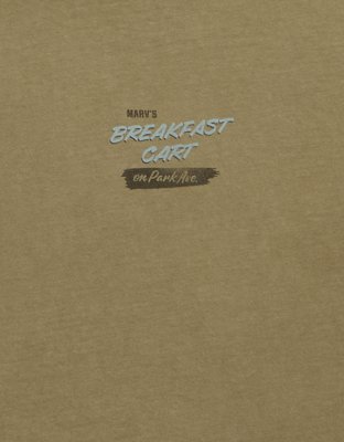 AE Boxy Destination Graphic T-Shirt