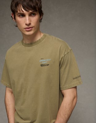 AE Boxy Destination Graphic T-Shirt