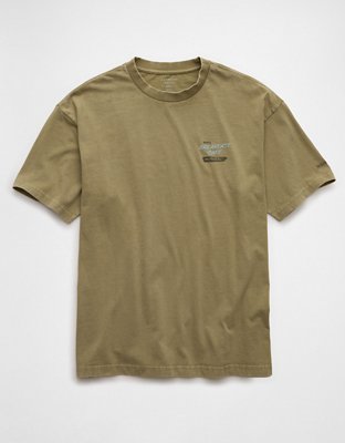 AE Boxy Destination Graphic T-Shirt