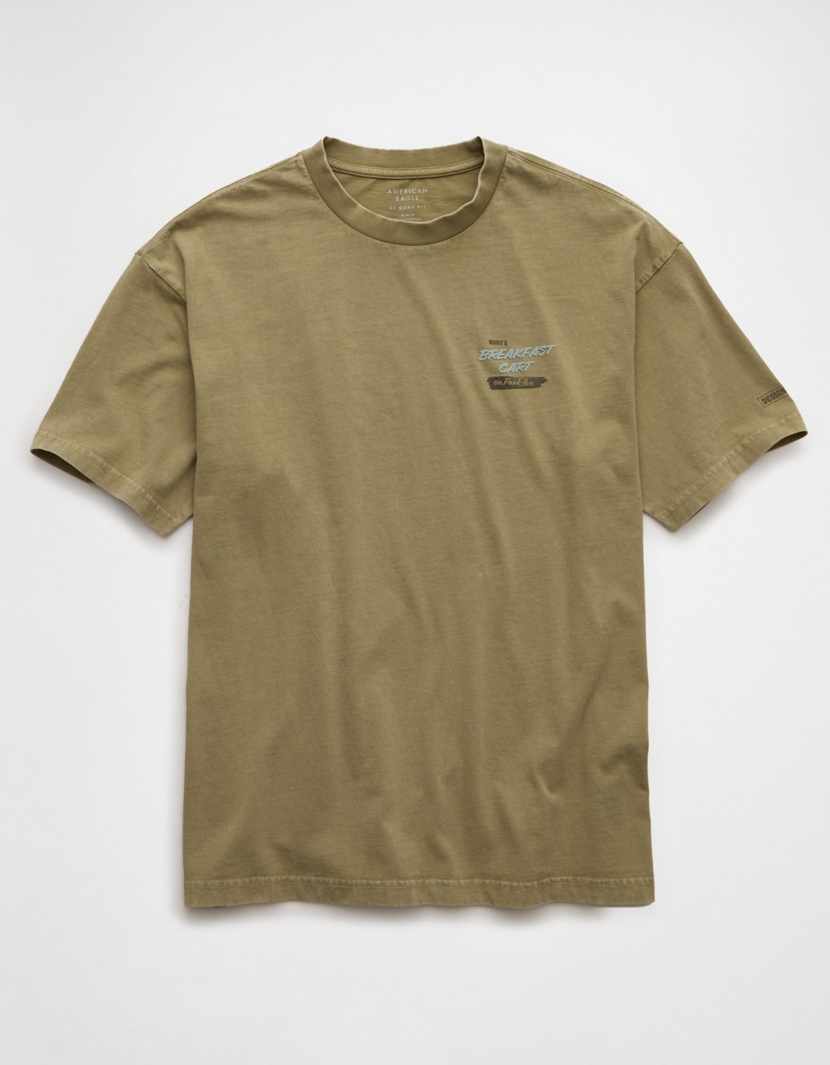 AE Boxy Destination Graphic T-Shirt - image 3