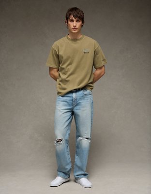 AE Boxy Destination Graphic T-Shirt