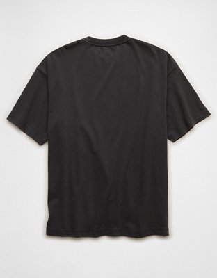 AE Boxy Fit Food Graphic T-Shirt