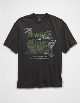 AE Boxy Fit Food Graphic T-Shirt from American Eagle - $29.95