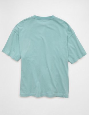 AE Boxy Fit Food Graphic T-Shirt