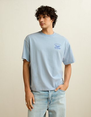 AE Boxy Fit Food Graphic T-Shirt from American Eagle - $29.95