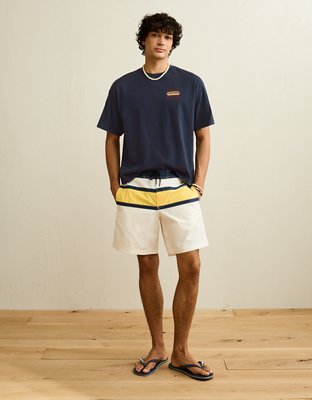 AE Boxy Fit Food Graphic T-Shirt
