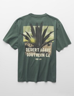 AE Standard Fit Destination Graphic T-Shirt