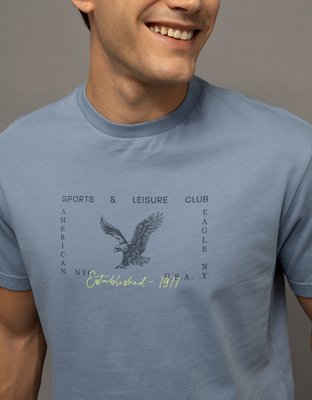 AE Standard Fit Graphic T-Shirt