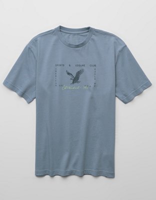 AE Standard Fit Graphic T-Shirt