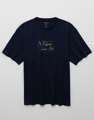 AE Standard Fit Graphic T-Shirt
