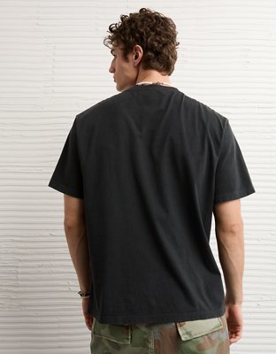 AE Standard Fit Destination Graphic T-Shirt