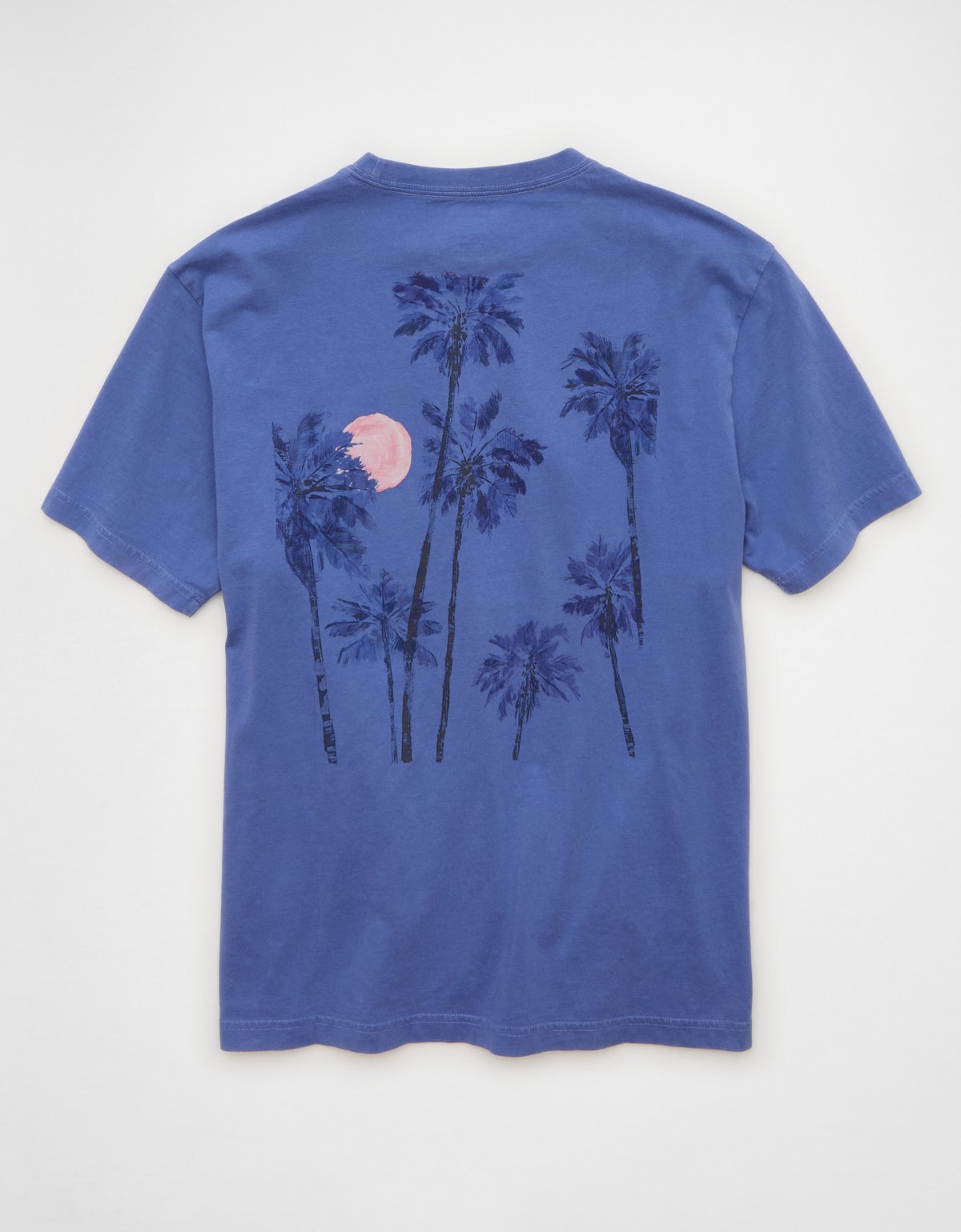 AE Standard Fit Destination Graphic T-Shirt - image 2