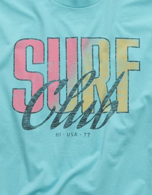AE Standard Fit Destination Graphic T-Shirt