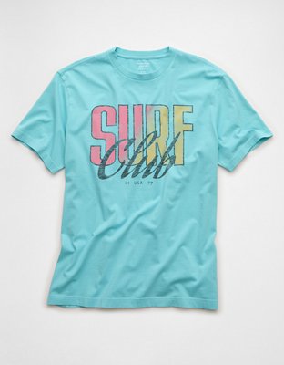 AE Standard Fit Destination Graphic T-Shirt