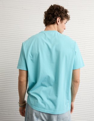 AE Standard Fit Destination Graphic T-Shirt