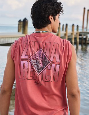 AE Standard Fit Destination Graphic T-Shirt