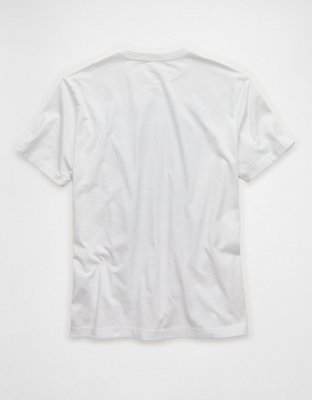 AE Standard Fit Destination Graphic T-Shirt