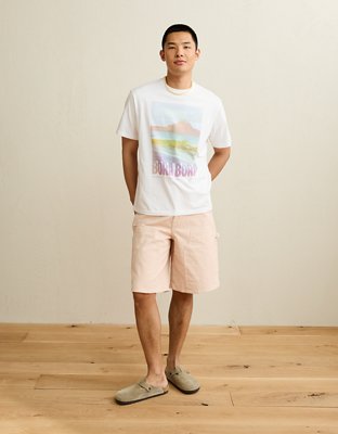 AE Standard Fit Destination Graphic T-Shirt