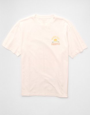 AE Standard Fit Destination Graphic T-Shirt