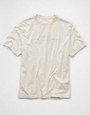 AE Standard Fit Destination Graphic T-Shirt