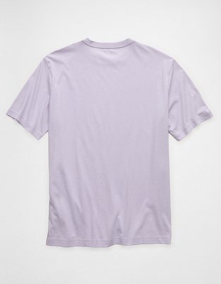 AE Standard Fit Lightweight Logo Graphic T-Shirt