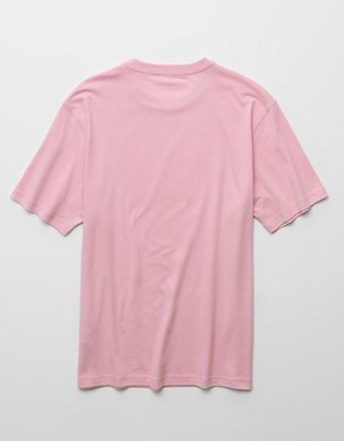 AE Standard Fit Lightweight Logo Graphic T-Shirt