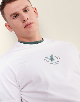 AE Running Club Graphic T-Shirt