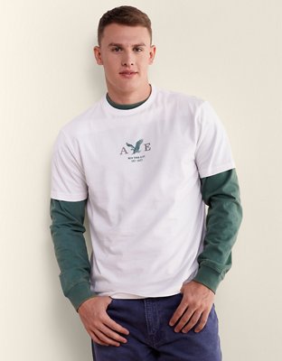 AE Running Club Graphic T-Shirt