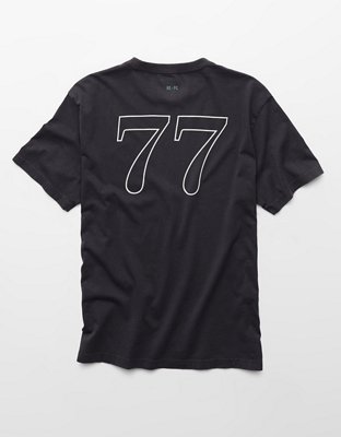 AE Playera con Gráfico de Running Club