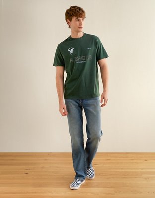 AE Running Club Graphic T-Shirt
