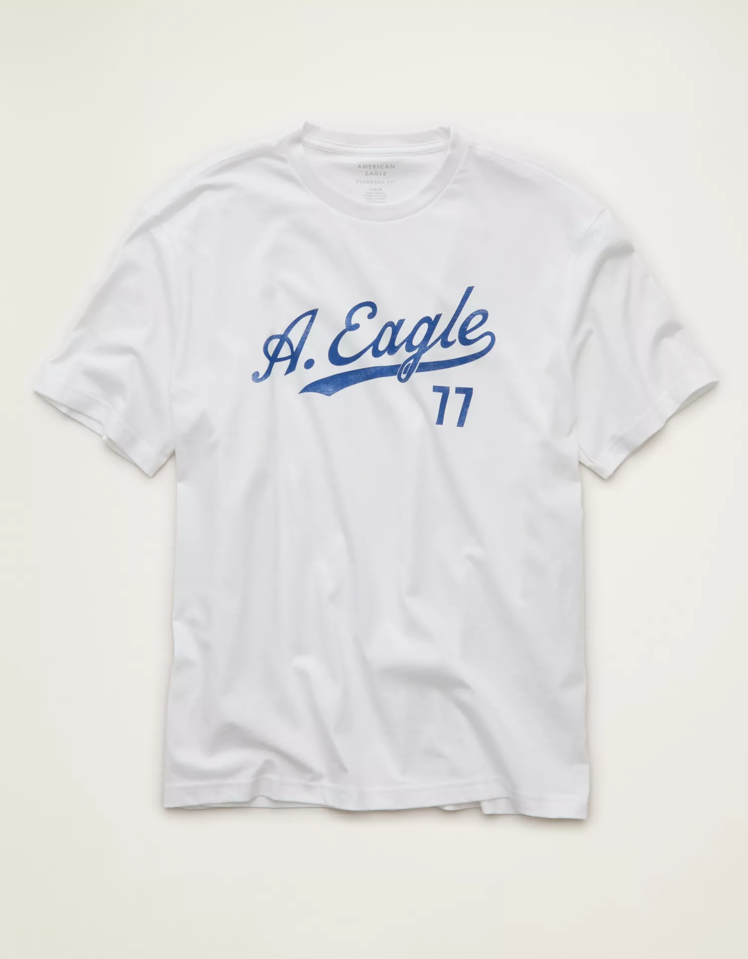AE Standard Fit Graphic Logo T-Shirt - thumbnail 9