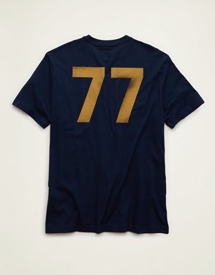 AE Standard Fit Graphic Logo T-Shirt