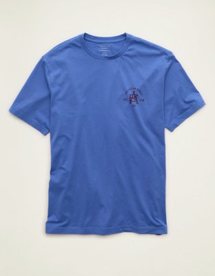 AE Standard Fit Graphic Logo T-Shirt