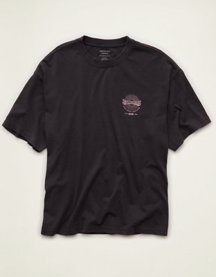 AE Boxy Fit Destination Graphic T-Shirt
