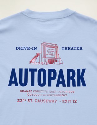 AE Boxy Fit Destination Graphic T-Shirt