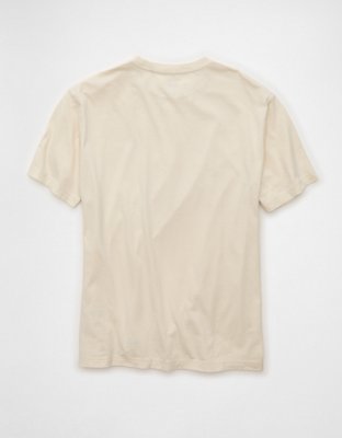 AE Standard Fit Halloween Graphic T-Shirt
