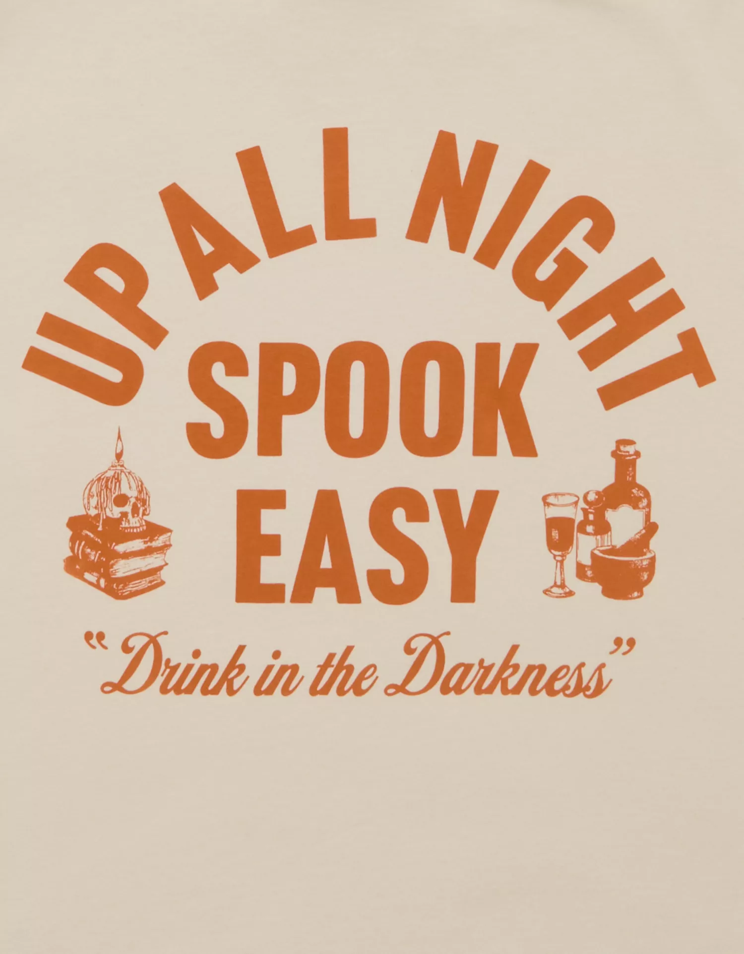 AE Standard Fit Halloween Graphic T-Shirt - thumbnail 6