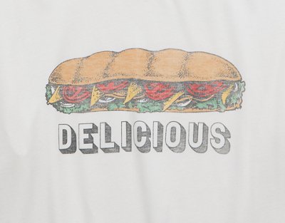 AE Boxy Fit Destination Graphic T-Shirt