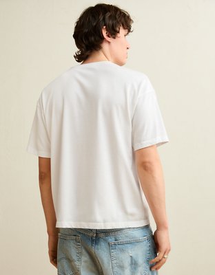 AE Boxy Fit Destination Graphic T-Shirt