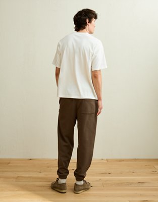 AE Boxy Fit Destination Graphic T-Shirt