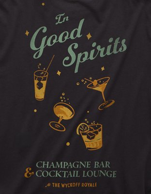 AE Boxy Fit Destination Graphic T-Shirt