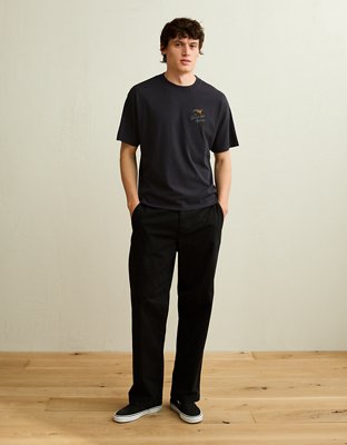 AE Boxy Fit Destination Graphic T-Shirt