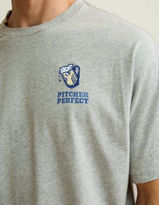 AE Boxy Fit Destination Graphic T-Shirt