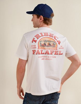 AE Standard Fit Graphic T-Shirt