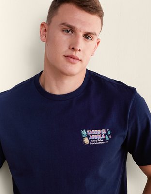 AE Standard Fit Graphic T-Shirt