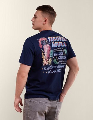 AE Standard Fit Graphic T-Shirt